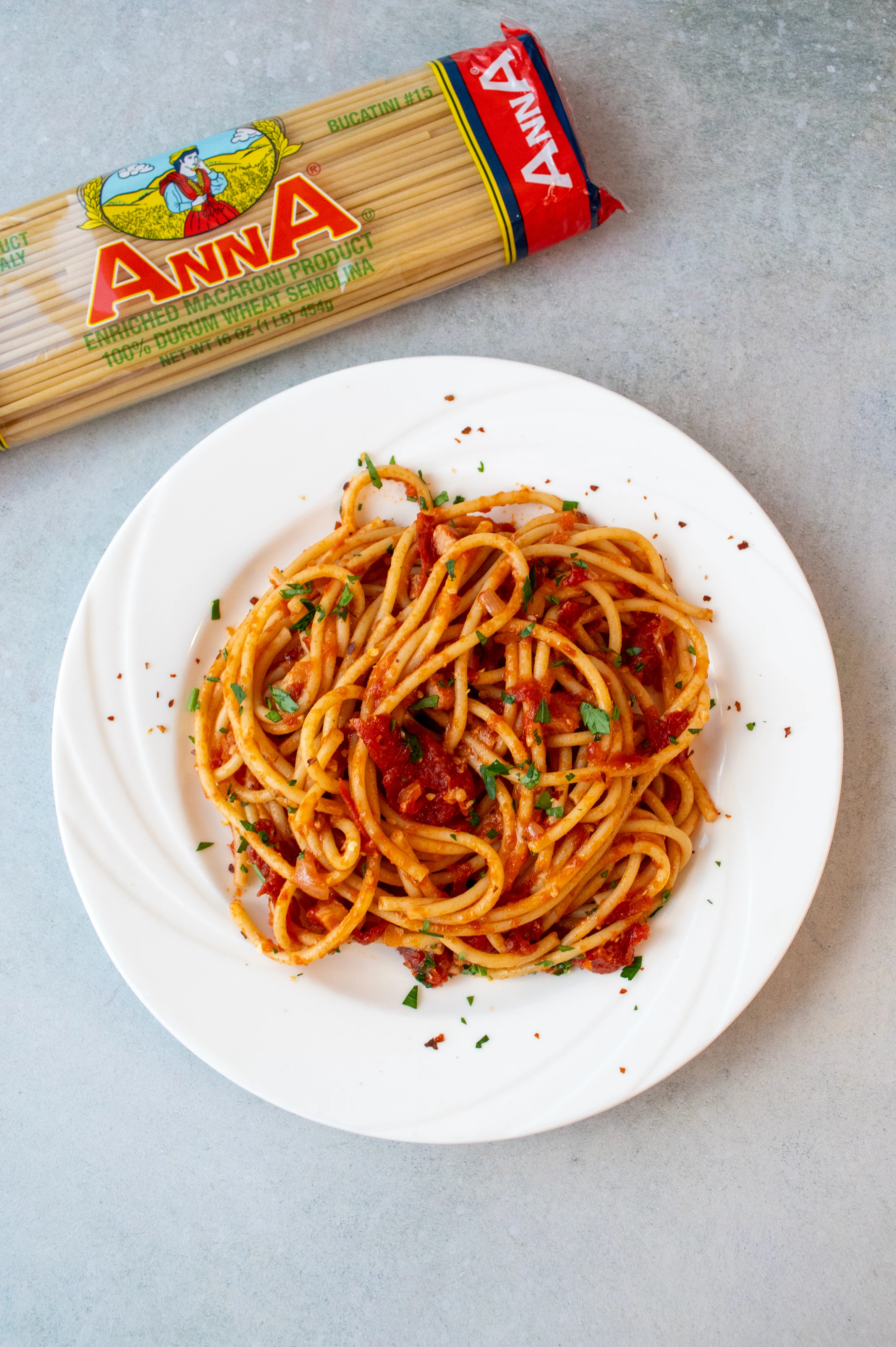 Anna Bucatini  1 LB - Image 3
