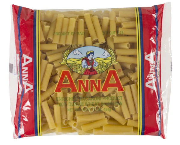 Anna Cut Ziti 1 LB