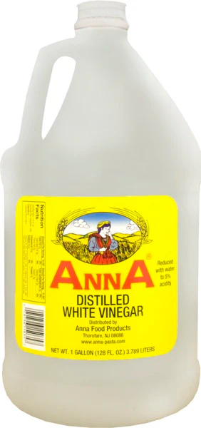 Anna Distilled White Vinegar