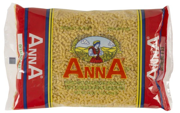 Anna Ditalini   1 LB