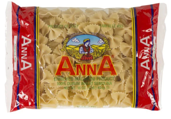 Anna Farfalle   1 LB