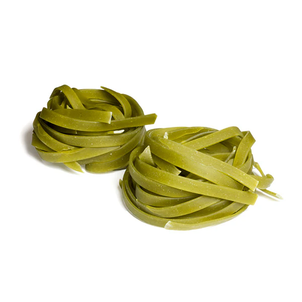 Anna Fettuccine Spinach Nests 1 LB - Image 2