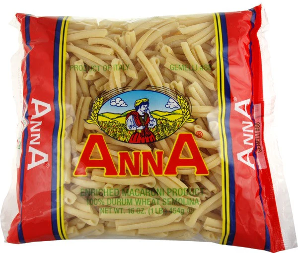 Anna Gemelli   1 LB