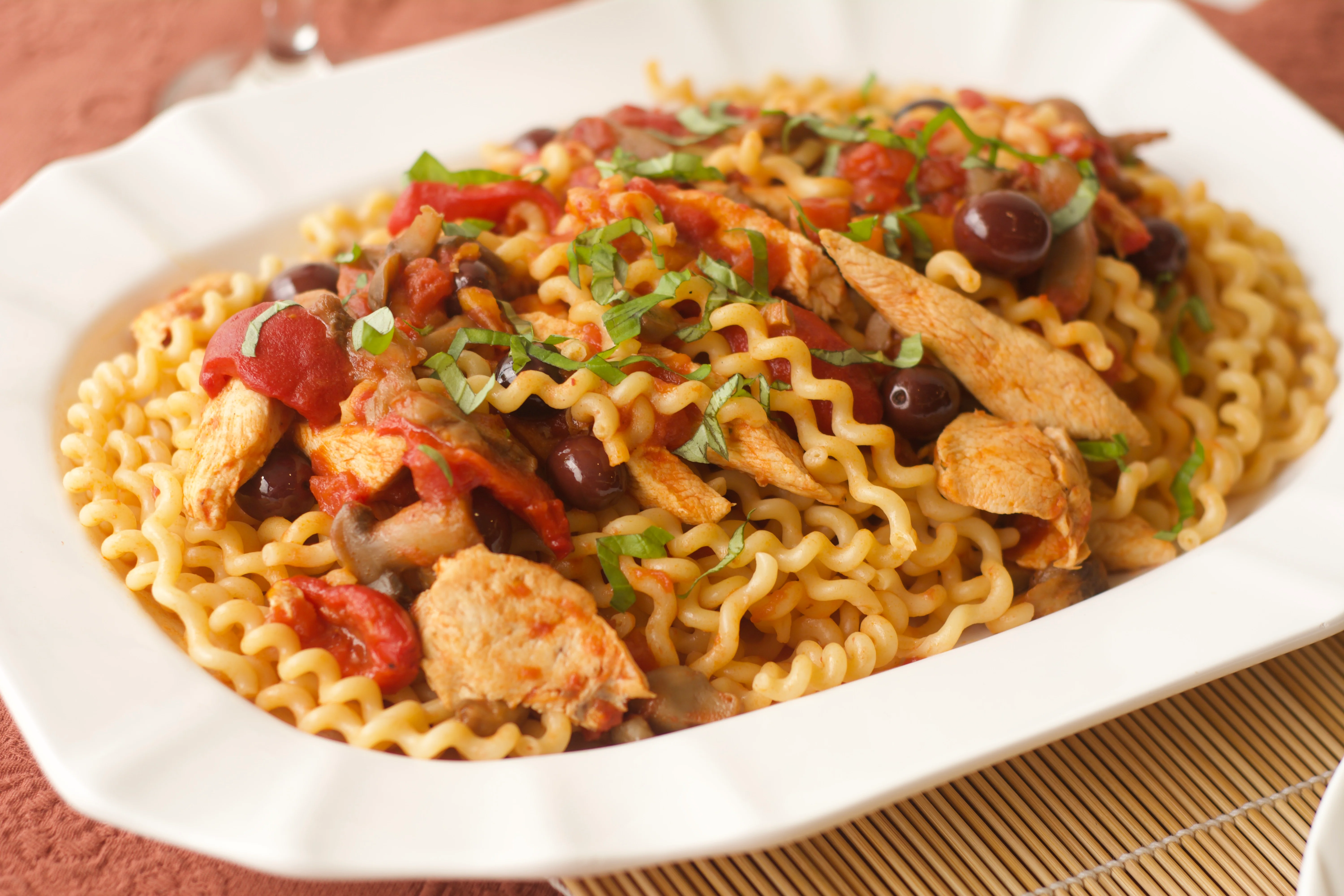 Anna Long Fusilli 1 LB - Image 3