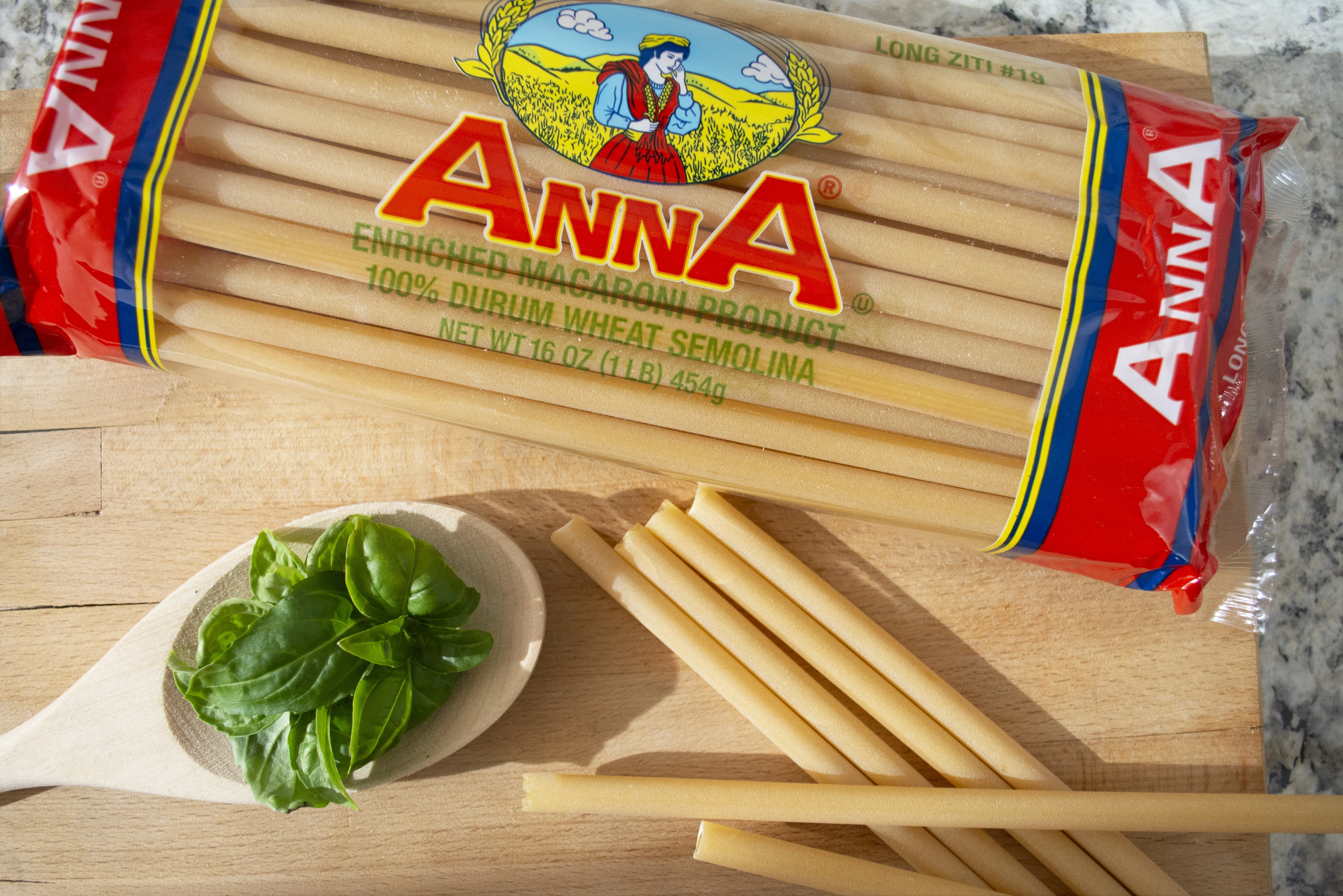 Anna Long Ziti 1 LB - Image 3
