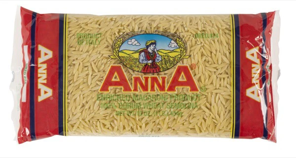 Anna Orzo 1 LB