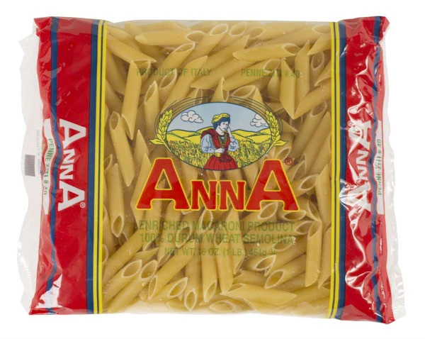 Anna Penne  1 LB