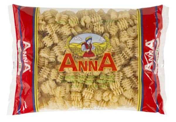 Anna Radiatori   1 LB
