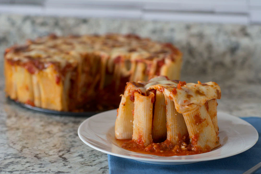 Anna Rigatoni  1 LB - Image 3