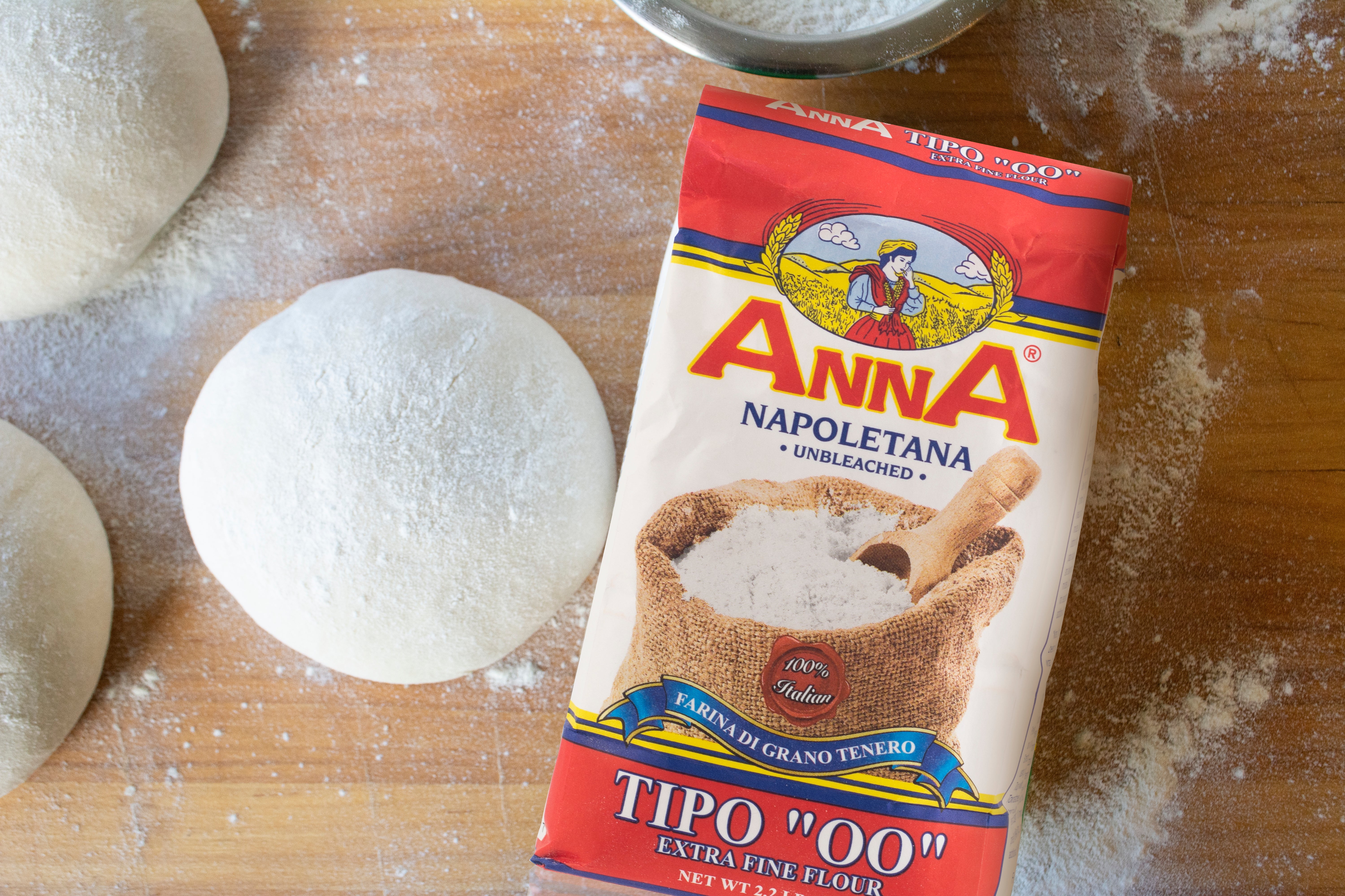 Anna TIPO 00 Flour  1 KG - Image 2