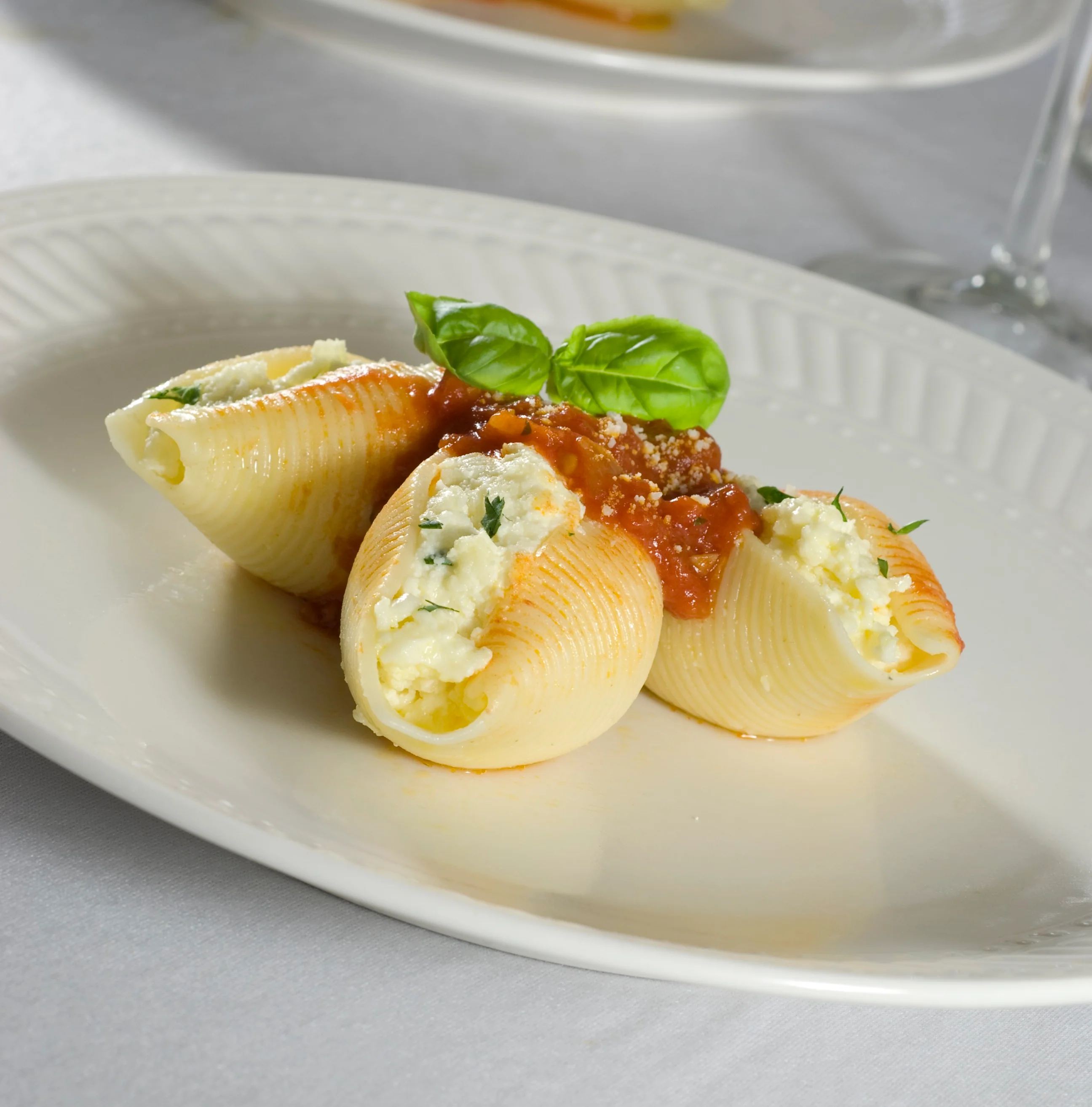 Anna Traditional Jumbo Shells 12 oz - Image 3