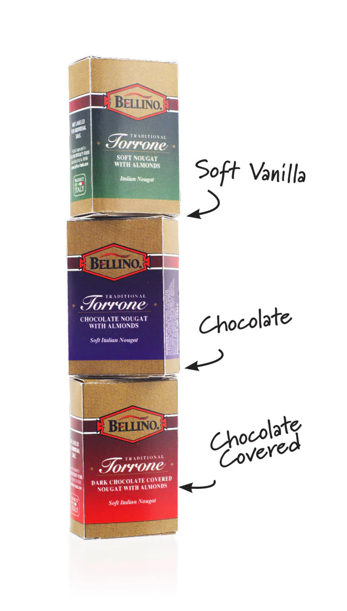 Bellino Assorted Torrone 18 PC - Image 3