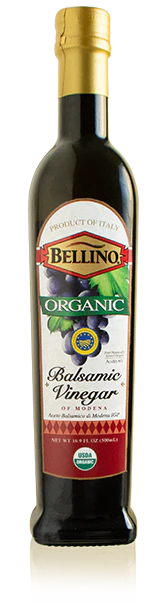Bellino Organic Balsamic Vinegar of Modena 16.9 FL OZ