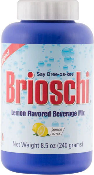 Brioschi 8.5 OZ