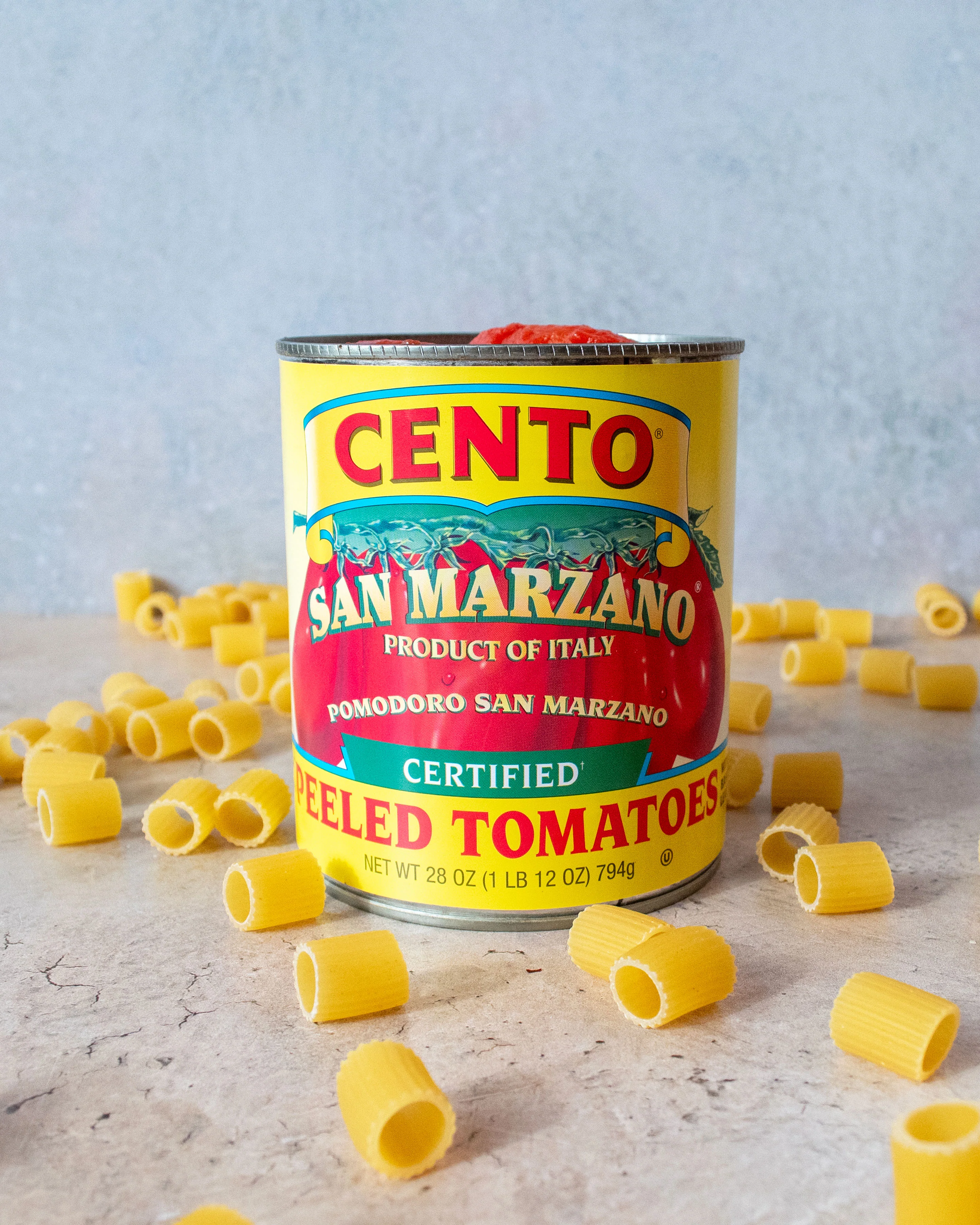 Cento Certified San Marzano Tomatoes 28 OZ - Image 5