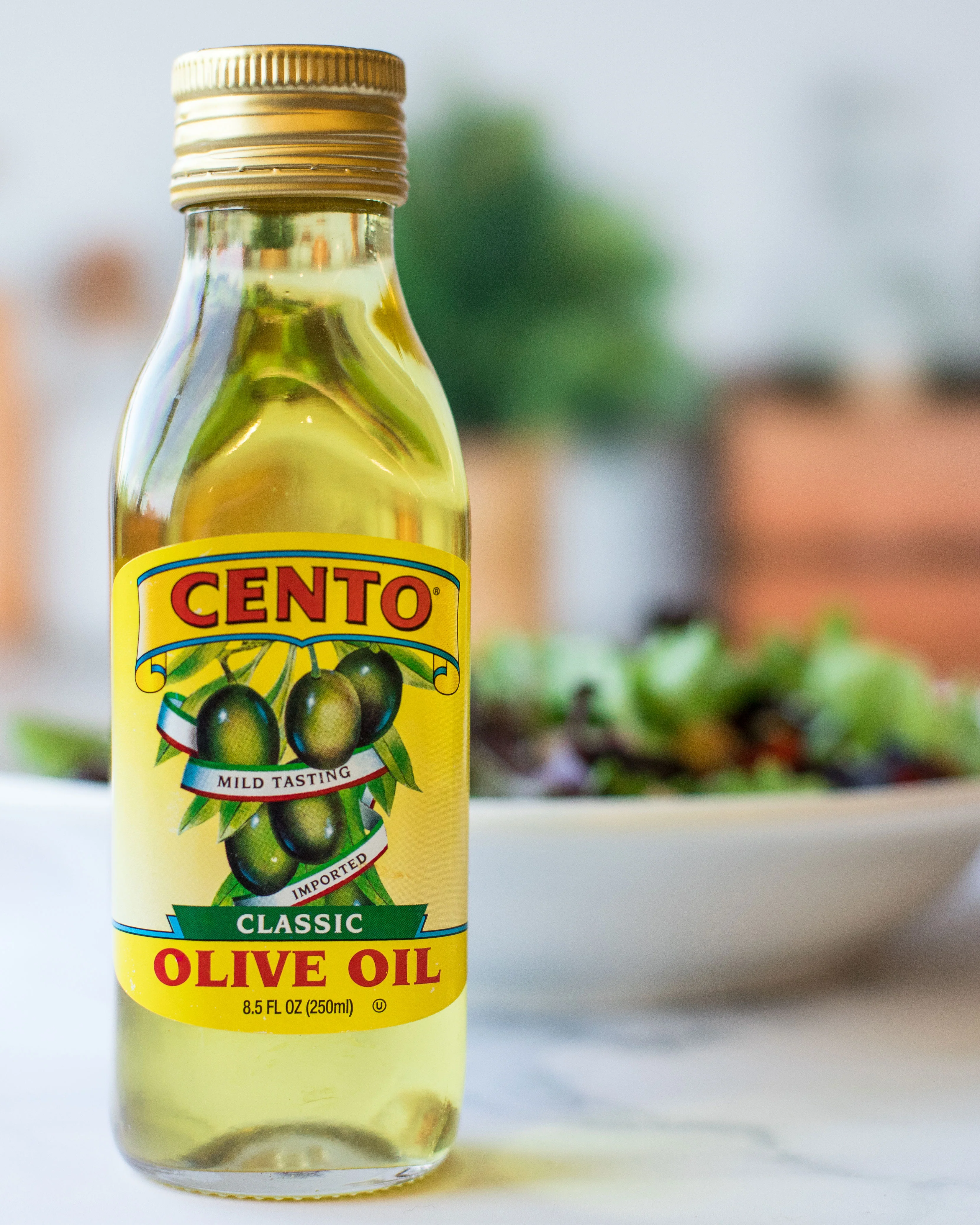 Cento Classico Olive Oil 8.5 FL OZ - Image 2