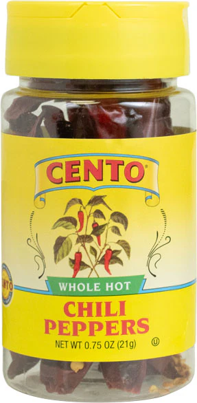 Cento Hot Chili Peppers 0.75 OZ