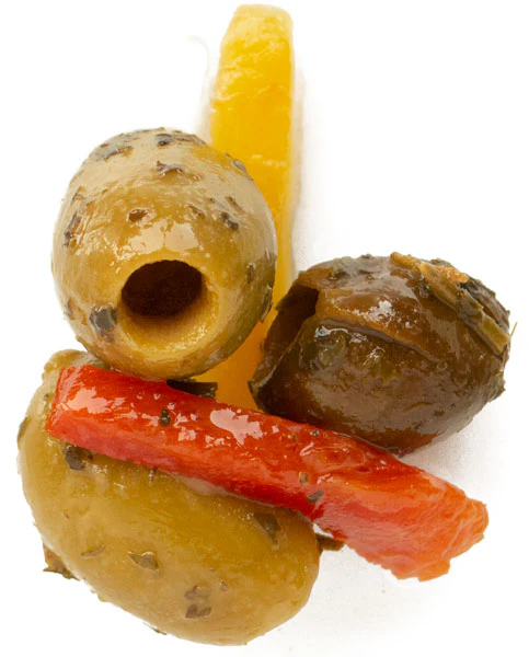 Cento Imported Chef's Select Pitted Olives 11.6 OZ - Image 3