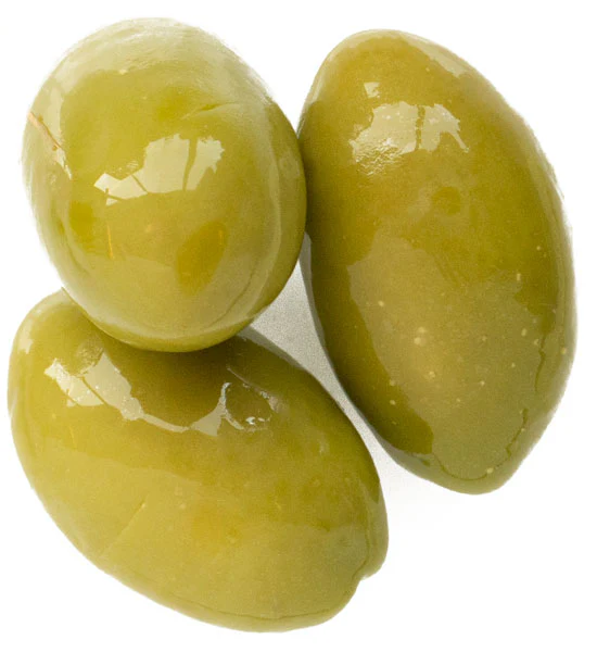 Cento Imported Green Cerignola Olives 11.6 OZ - Image 2