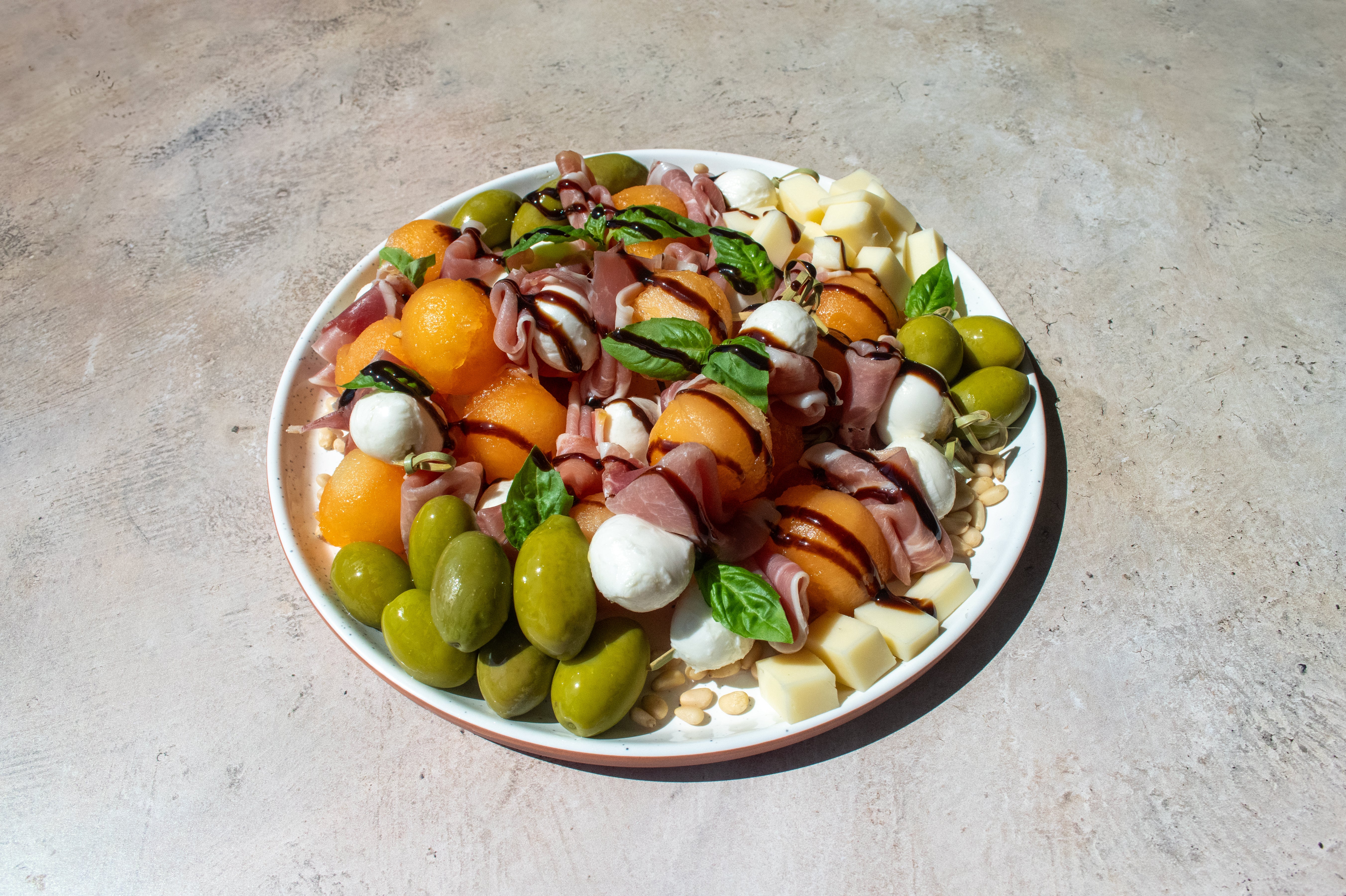 Cento Imported Green Cerignola Olives 11.6 OZ - Image 3