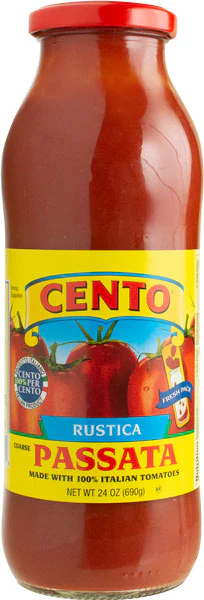 Cento Rustica Passata 24 OZ