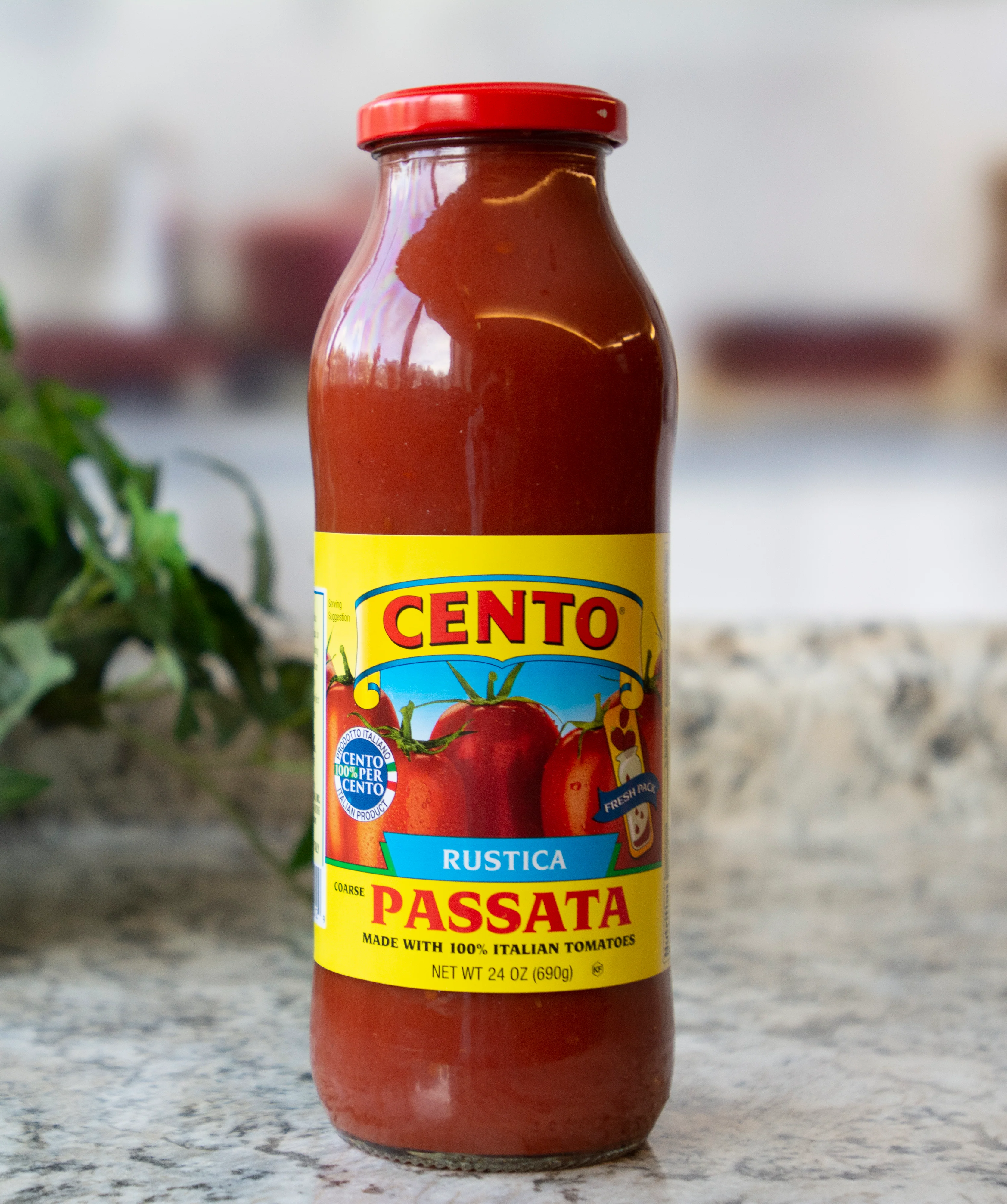 Cento Rustica Passata 24 OZ - Image 2
