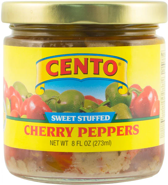 Cento Sweet Stuffed Peppers 8 FL OZ