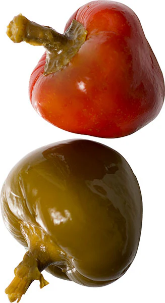 Cento Whole Cherry Peppers 32 FL OZ - Image 2