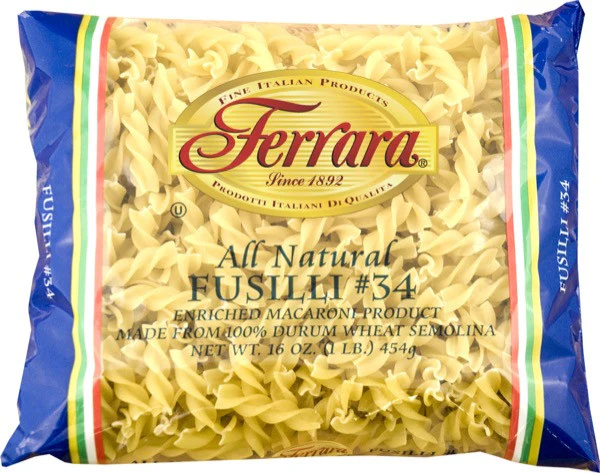 Ferrara Fusilli  1 LB