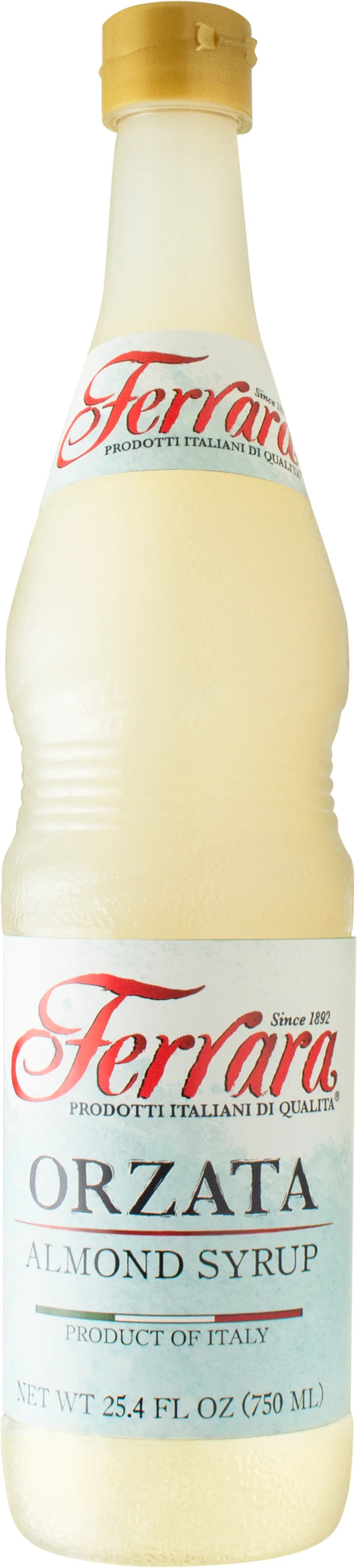 Ferrara Orzata Almond Syrup 25.4 FL OZ