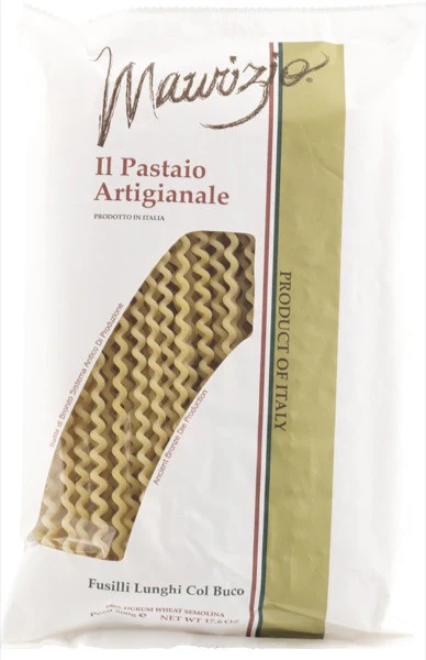 Maurizio Fusilli Lunghi Col Buco  17.6 OZ